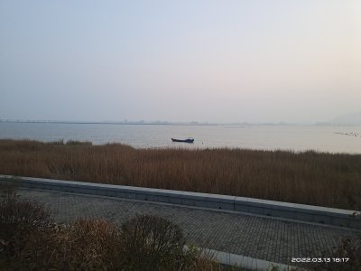 一叶孤舟