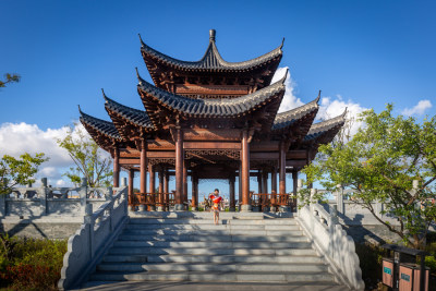 全景