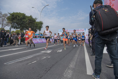 10公里跑出