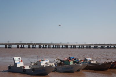 海陆空同框
