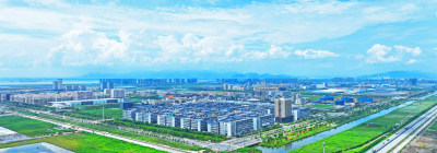 产业园全景