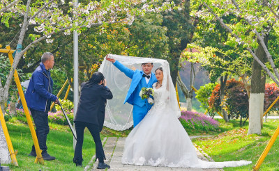 婚纱照