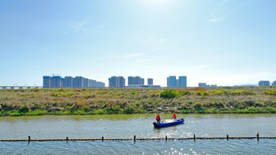 河道