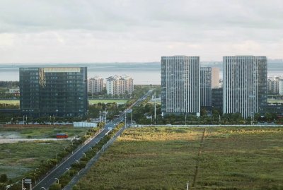 奋进小岛，发展新程