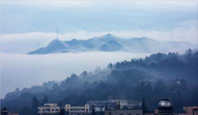 瞿溪八仙岩